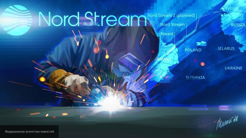 Софья Алимова - Компания Nord Stream 2 AG отреагировала на сообщение о возможных санкциях США - nation-news.ru - США