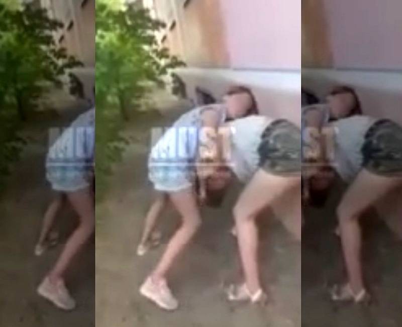 В Улан-Удэ четвероклассница зверски избила восьмиклассницу из-за 200 рублей - infpol.ru - Улан-Удэ - респ.Бурятия