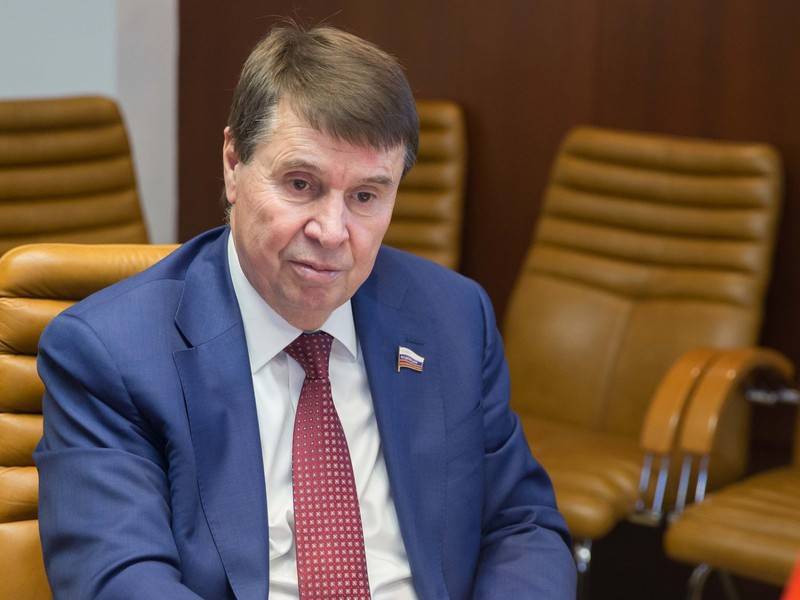 Сенатор от Крыма предложил Украине альтернативу НАТО - news.ru - Украина - Киев - Крым