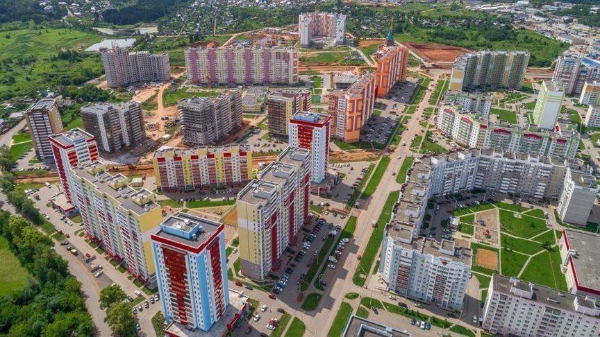 Строительная компания «Кировспецмонтаж» - лидер строительного комплекса Кировской области - 1istochnik.ru - Россия - Кировская обл.
