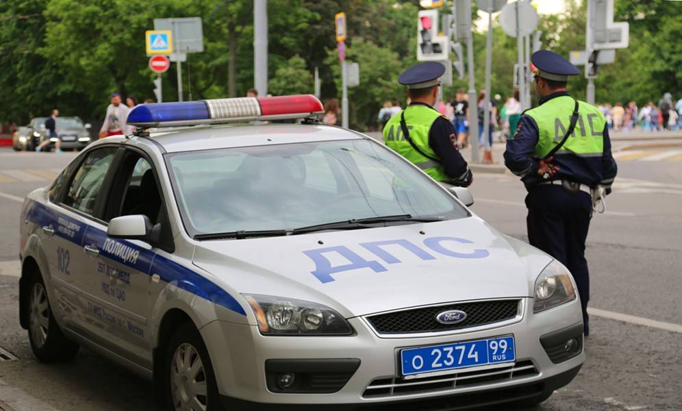 Движение транспорта ограничат на ряде столичных улиц в День ВДВ - m24.ru - Москва - Россия