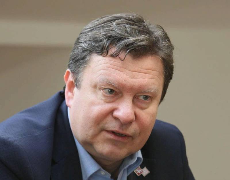 Рижский депутат заявил о том, что победа СССР над нацистами принесла несчастье - topwar.ru - Германия - Латвия