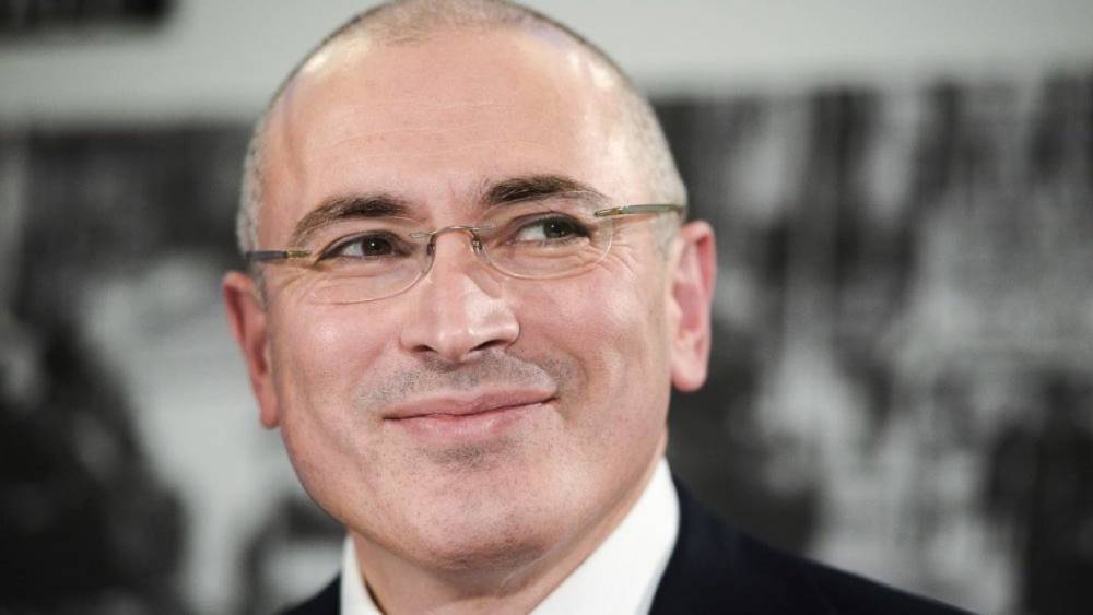 Михаил Ходорковский - Борис Рожин - Орхан Джемаль - Кирилл Радченко - Александр Расторгуев - Ходорковский считал погибших в ЦАР журналистов расходным материалом - riafan.ru - Москва - Россия