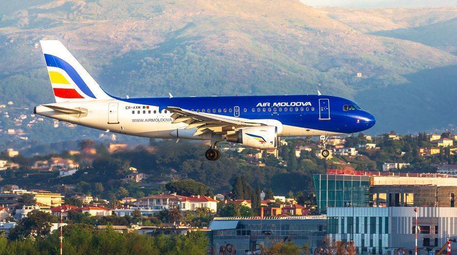 Игорь Додон - Додон: компания Air Moldova возвращается под контроль государства - news-front.info - Молдавия