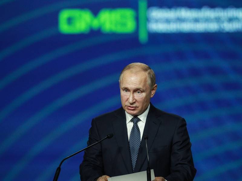 Путин одобрил создание Национального космического центра - news.ru - Москва - Россия