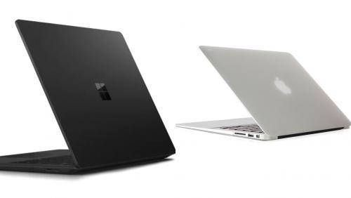 Стив Джобс - Мак Бук подтверждает - Surface 2 превосходит MacBook - vistanews.ru