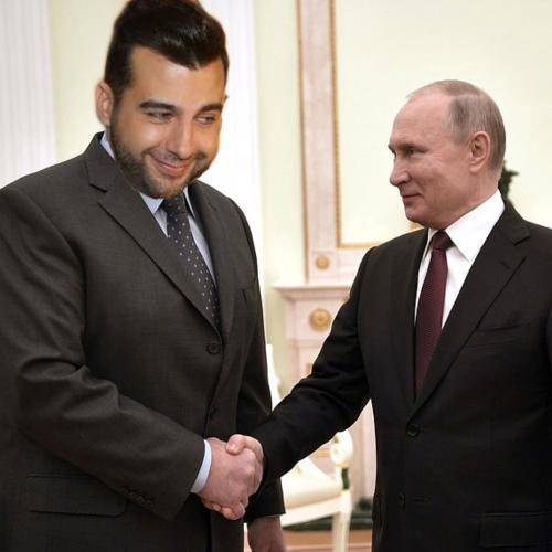 Владимир Соловьев - Иван Голунов - Константин Эрнст - Любимец Путина или почему Эрнст боится выгнать Урганта? - vistanews.ru - Россия
