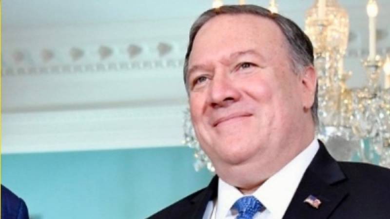 Майк Помпео - Ортагус Морган - Помпео и глава МИД КНР обсудили денуклеаризацию КНДР - polit.info - Китай - США - КНДР - Пхеньян - Сингапур - Бангкок - Bangkok