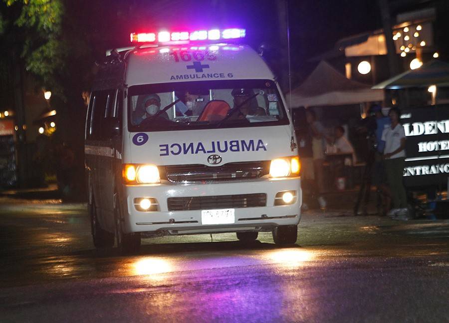Семь взрывов прогремели в Бангкоке - m24.ru - респ. Татарстан - Афганистан - Бангкок - Нигерия