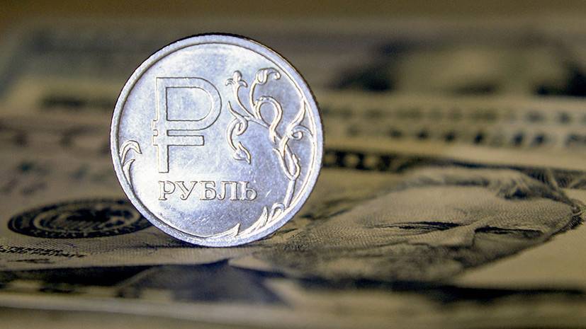 Тимур Нигматуллин - Рубль снижается к доллару и евро — РТ на русском - russian.rt.com