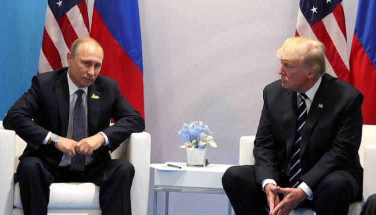 Дональд Трамп - Владимир Путин - Леонардо Ди-Каприо - Трамп позвонил Путину с предложением по борьбе с лесными пожарами - newtvnews.ru - Россия - США