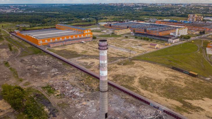 В Брянске на старых площадях БМЗ построят «БежицаIndustrialPark»&nbsp; - bragazeta.ru - Москва - Московская обл. - Брянск - Брянская обл. - Волоколамск