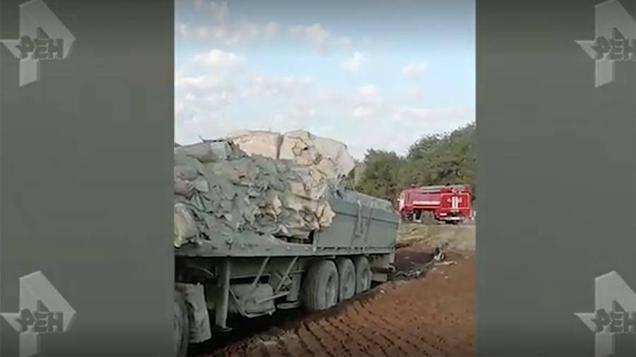 Прокуратура начала проверку после ДТП с автобусом на Ставрополье - iz.ru - Россия - Астрахань - Ставрополье