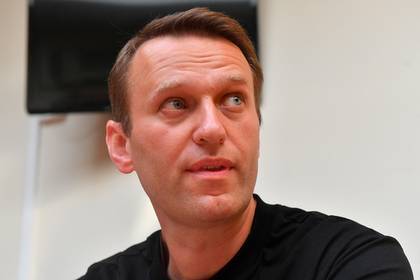 Алексей Навальный - Иван Голунов - Кира Ярмыш - Вадим Кобзев - Навальный заявил об отравлении в спецприемнике - lenta.ru - Москва - Россия