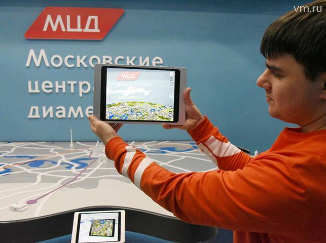 Более 300 экскурсий провели в павильоне МЦД со дня открытия - vm.ru - Москва - Москва