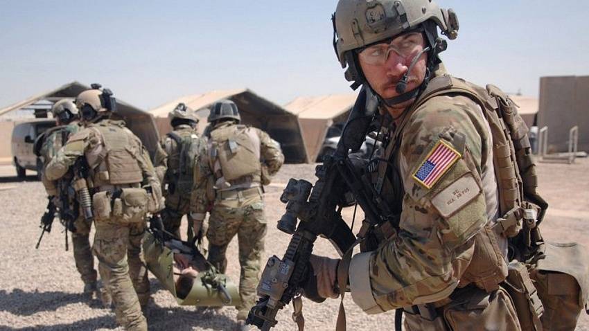 Дональд Трамп - Количество военных США в Афганистане может сократиться до 8-9 тыс. человек - news-front.info - США - Афганистан