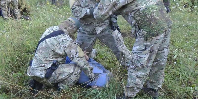 Илья Ремесло - На страже безопасности граждан: ФСБ предотвратила атаку террористов во Владимирской области - ruposters.ru - Россия - респ. Татарстан - Рязанская обл. - Владимирская обл.
