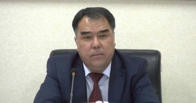 Раджаббой Ахмадзода - Таджикистан не отдаст никому ни пяди своей земли, - председатель Согдийской области о событиях на границе с Кыргызстаном - dialog.tj - Узбекистан - Киргизия - Таджикистан - Согдийская обл.