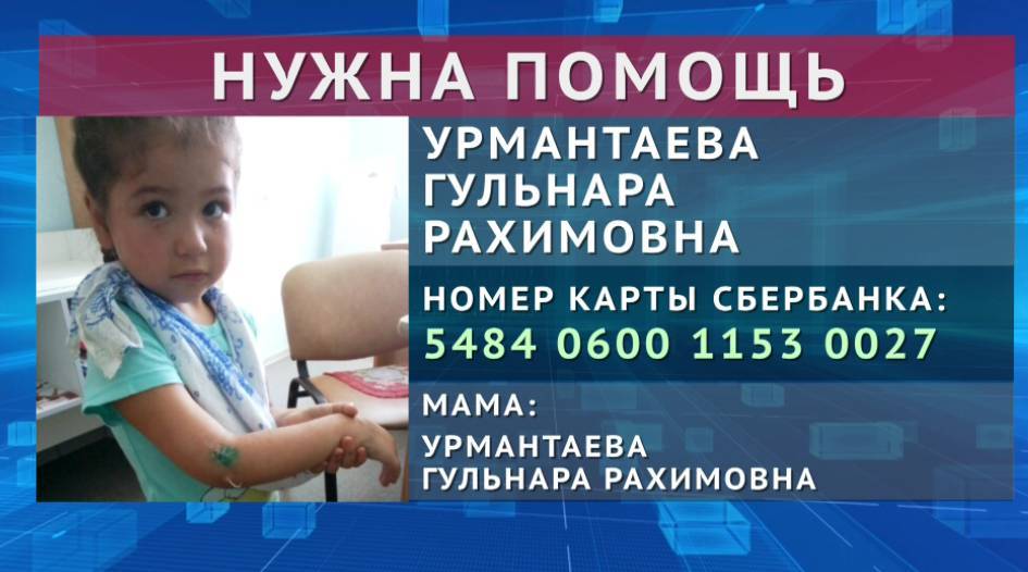 В Башкирии мама пострадавшей в ДТП девочки просит помощи - bash.news - Уфа