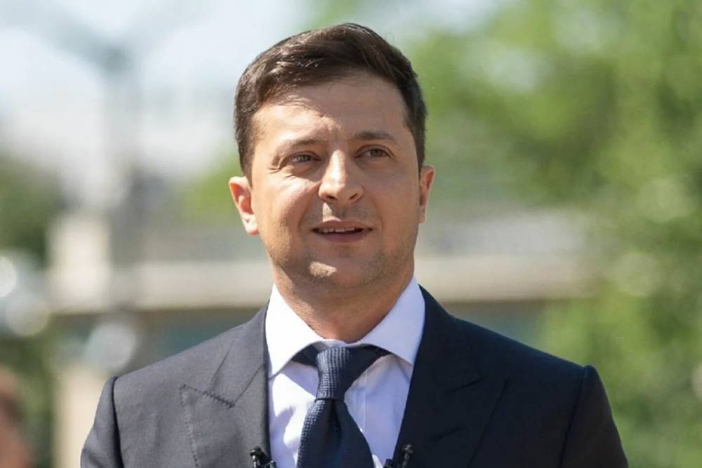 Владимир Зеленский - Зеленский подтвердил, что Богдан написал заявление об увольнении - ru.slovoidilo.ua - Украина - Ивано-Франковск