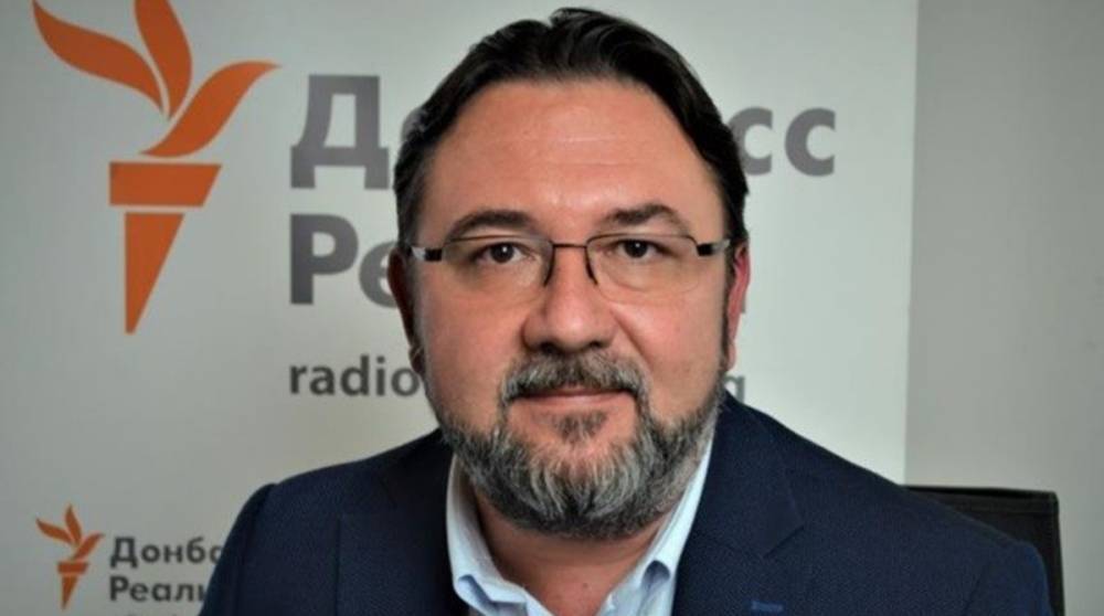 Никита Потураев - Сергей Шефир - У Зеленского рассказали про особенности работы русскоязычного телеканала - ru.slovoidilo.ua - Украина - Киев - Крым
