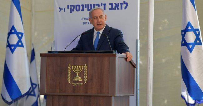 Биньямин Нетаньяху - Премьер Израиля почтил память уроженца Одессы - ofigenno.com - Израиль - Иран - Одесса - Иерусалим