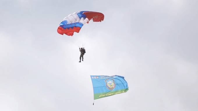 Сергей Шойгу - Шойгу - В России 2 августа отмечают день ВДВ - piter.tv - Россия - Воронеж