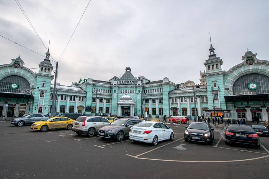 В Москве пройдет музыкальный флешмоб в День железнодорожника - m24.ru