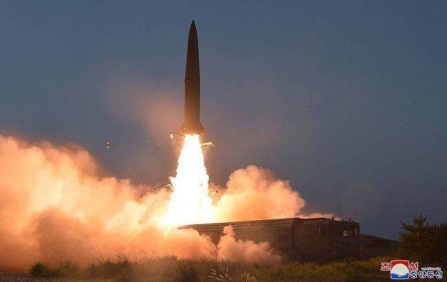 США засекли новый запуск ракеты в Северной Корее - ru.slovoidilo.ua - Южная Корея - США - КНДР