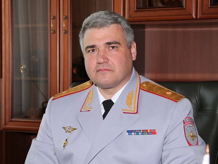 Максим Акимов - Михаил Черников - Глава ГИБДД Михаил Черников выступил против знаков-ловушек для водителей - avtovzglyad.ru - Россия