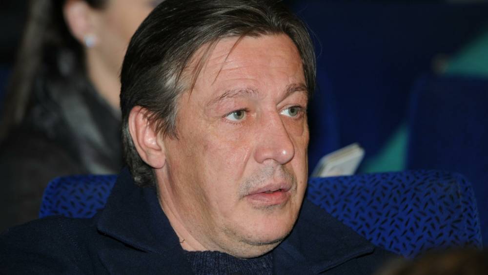 Владимир Колокольцев - Михаил Ефремов - "Укатайте меня со всех сил": Ефремов записал провокационное видео-обращение к главе МВД - tsargrad.tv - Россия