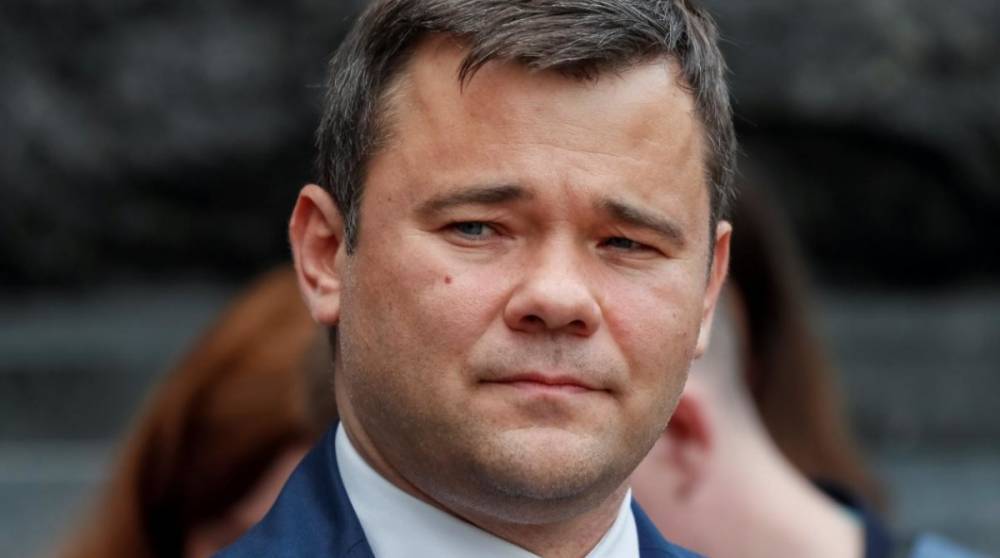 Андрей Богдан - Богдан решил уйти с должности главы Офиса президента – СМИ - ru.slovoidilo.ua - Украина - Киев