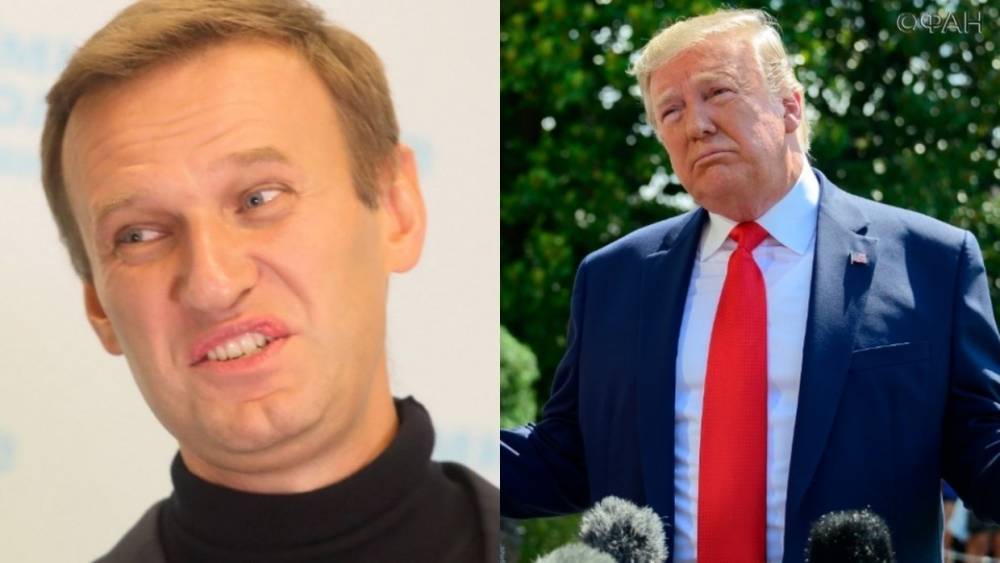Дональд Трамп - Алексей Навальный - Владимир Соловьев - Соловьев заявил, что врачи симулянта Навального втянули Трампа в нехорошую ситуацию - riafan.ru - Москва - Китай - США