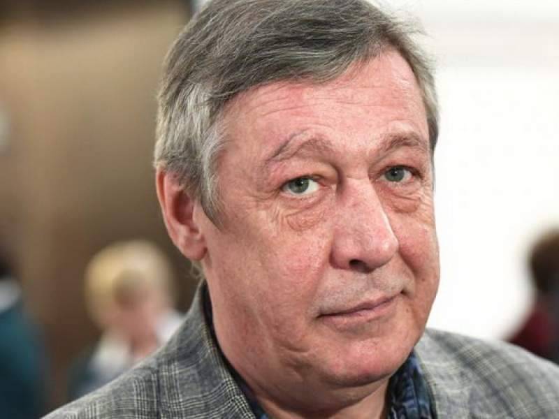 Михаил Ефремов - Олег Ефремов - Ефремов записал видеообращение к главе МВД после ареста актера "Современника" - dayonline.ru - Москва
