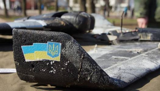Українські БПЛА атакують ворога за лінією розмежування - newformat.info - Росія