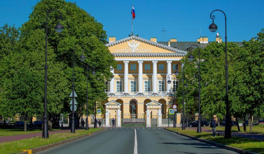 Александр Беглов - Стартовал полуфинал кадрового конкурса «Мой город – мои возможности». - gorod-plus.tv - Россия - Санкт-Петербург