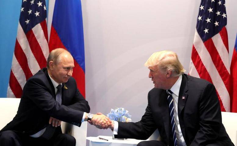 Дональд Трамп - Владимир Путин - Владимир Брутер - Эксперт оценил перспективы развития торговых отношений между Россией и США - vm.ru - Россия - США