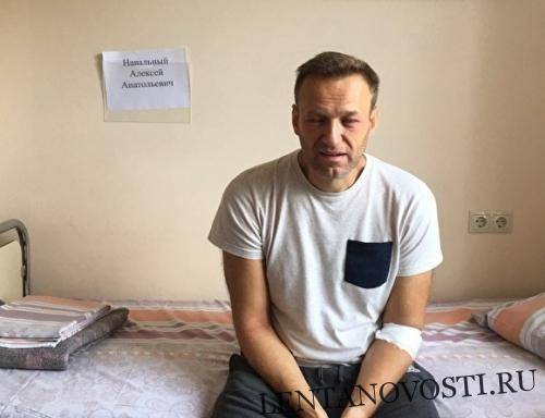Алексей Навальный - Анастасия Васильева - Врач Навального: лаборатории из страха отказываются делать экспертизу его анализов - lentanovosti.ru - Москва - Россия