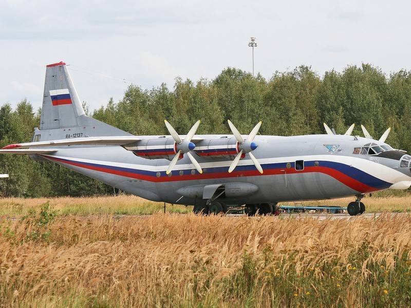 «Туполев» создаст военно-транспортный самолёт на замену Ан-12 - news.ru