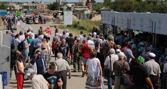 Владислав Дейнего - КПП «Станица Луганская» продолжит работу, несмотря на ремонт моста - news-front.info - ЛНР - станица Луганская