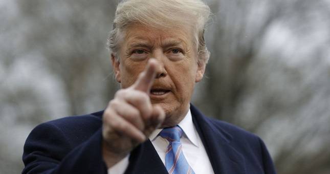 Дональд Трамп - Трамп пригрозил Европе тысячами террористов ИГИЛ - dialog.tj - Россия - США - Сирия