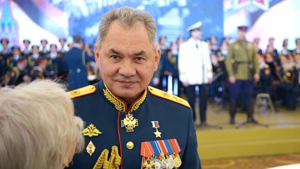 Сергей Шойгу - Шойгу поздравил десантников с Днем ВДВ - riafan.ru - Москва - Россия - Воронеж - Афганистан