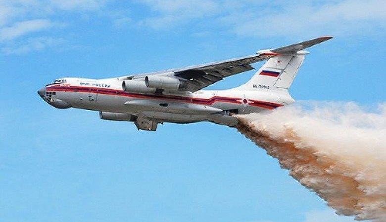Дмитрий Булгаков - Ульяновские Ил-76 помогут тушить пожары в Сибири - ulpravda.ru - Россия - Красноярский край - Иркутская обл. - Красноярск - респ. Саха - респ.Бурятия - Ростовская обл. - Ульяновская - Тверская обл. - Псковская обл. - Оренбургская обл. - Ивановская обл. - Брянская обл.