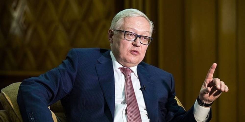 Сергей Рябков - Замглавы МИД РФ о выходе США из ДРСМД: Вашингтон обвинял Россию, чтобы найти повод выйти из Договора - news-front.info - Москва - Россия - США - Вашингтон