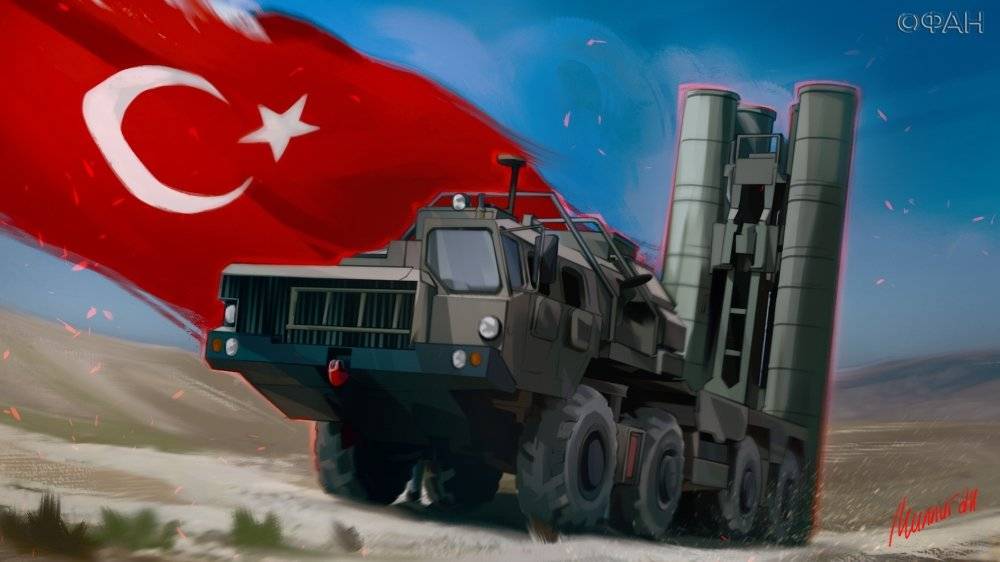 Реджеп Тайип Эрдоган - Йенс Столтенберг - НАТО отказалась включать С-400 в Турции в систему ПРО альянса - riafan.ru - Россия - США - Турция - Анкара - Брюссель