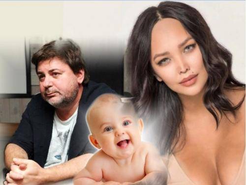 Александр Цекало - «Плативший» за поцелуи Цекало ждет ребенка от молодухи Эрвин - vistanews.ru - Московская обл.