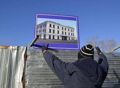 Подрядчика обязали устранить нарушения, допущенные в ходе стройки на Николодворянской - ya62.ru - Рязань - Застройка