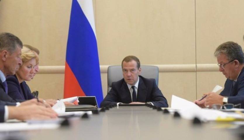 Дмитрий Медведев - Валерий Лимаренко - Сигнал Японии: Медведеву понравилась идея освободить Курилы от всех налогов - bloknot.ru - Москва - Россия - Токио - Япония - Сахалинская обл.