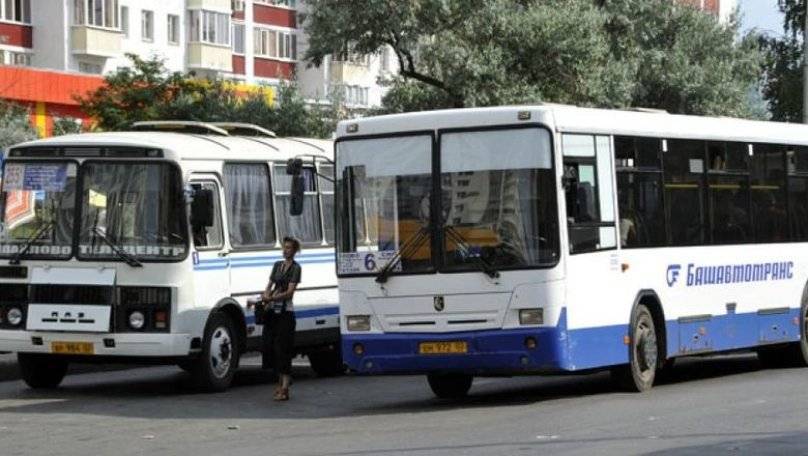 В Уфе в Курбан-байрам запустят дополнительные автобусы - bash.news - Башкирия - Уфа - район Демский