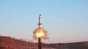 Ким Ченын - Северная Корея снова запустила ракету - ghall.com.ua - Южная Корея - КНДР